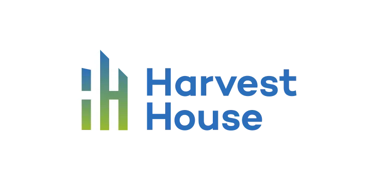 Harvest House - Logo - Client case study