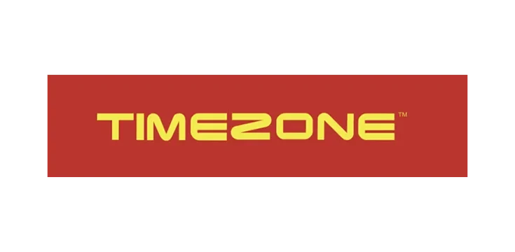 Timezone - Logo - Client case studies