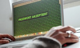 Unternehmensrisiken: Gefahr von Hackerangriffen wird von kleineren Unternehmen unterschätzt