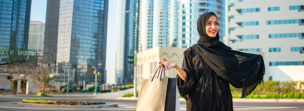 Dubai Shopping Festival Consumer Report 2024