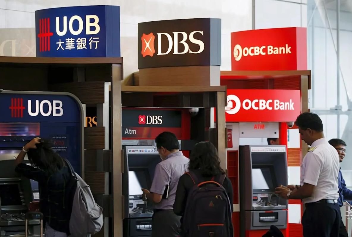 What impact has the recent string of DBS service disruptions had on the bank’s brand?
