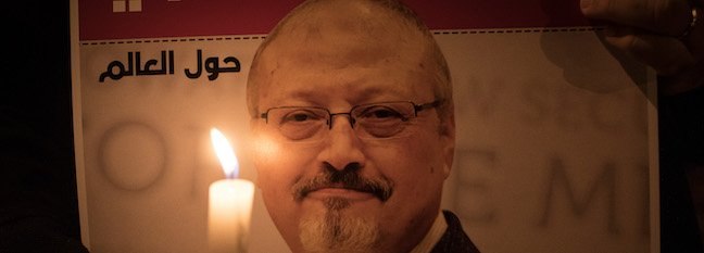 Trailer for Jamal Khashoggi documentary “The Dissident” rises above the competition