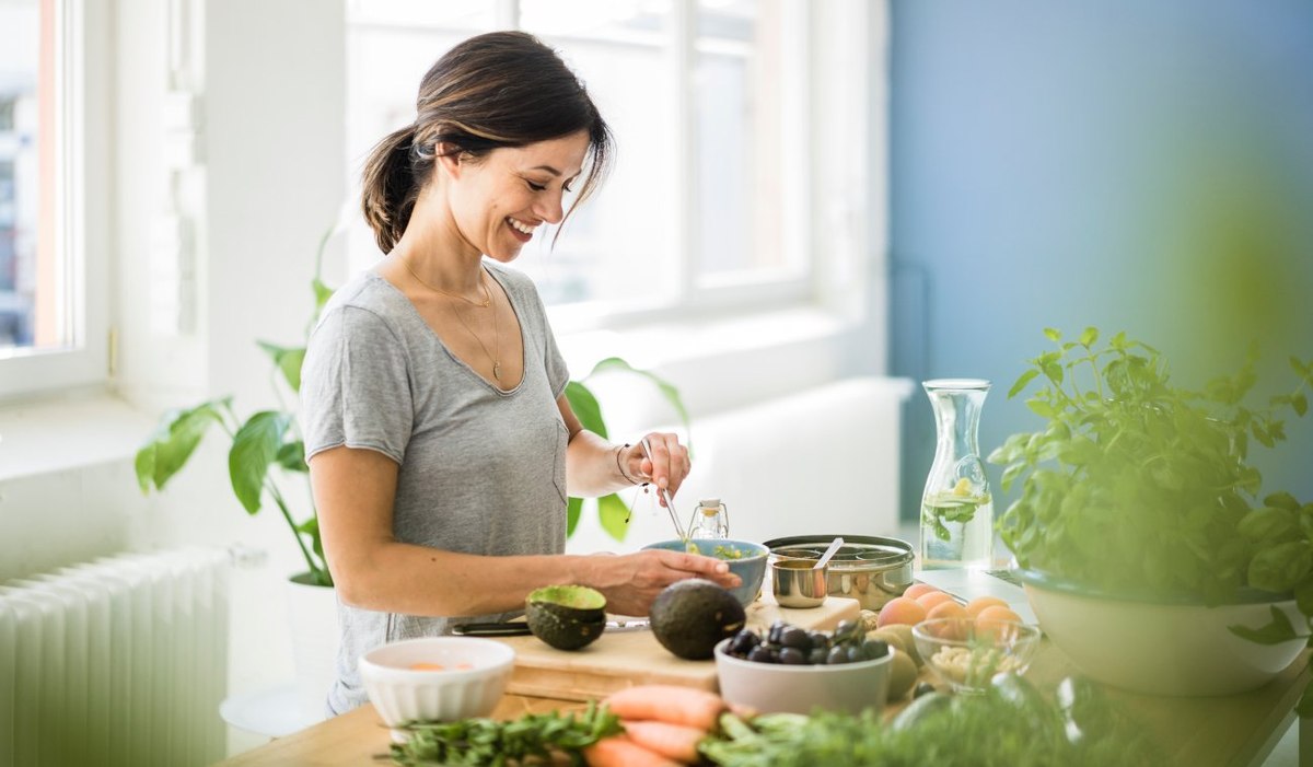 Veganer finden ihren Lebensstil ethischer 