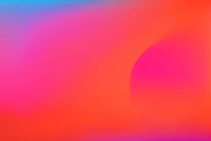 Background image with colour gradient