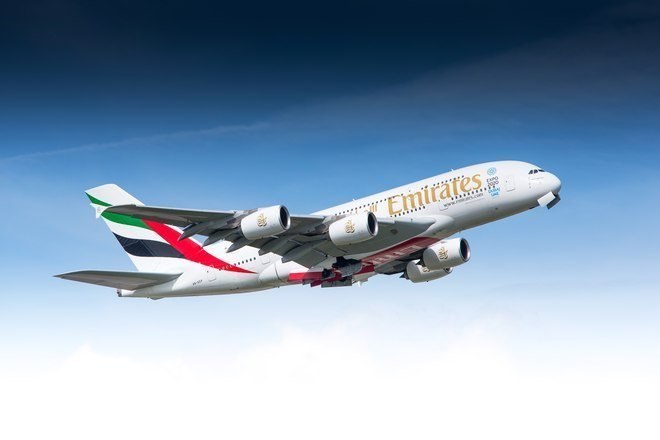 Emirates Tops YouGov Recommend Rankings 2024 in UAE