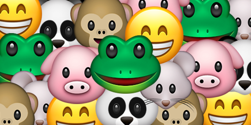 Brands beware: Don't overdo it with the emojis