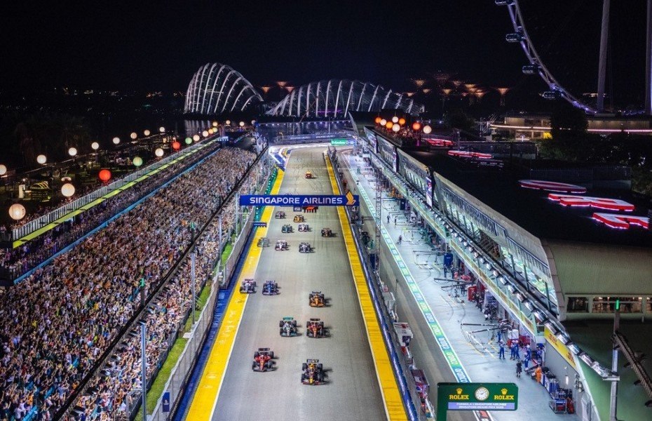 F1 Singapore Grand Prix 2023: what’s drawing race goers, which drivers & artistes are most popular?