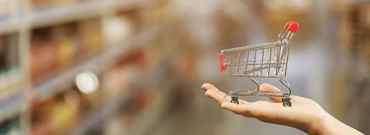 Carrelli più piccoli