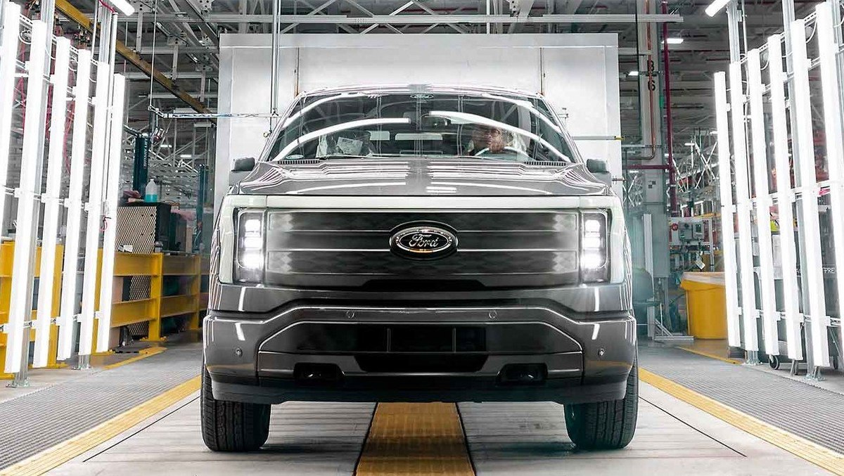 US: Ford’s F-150 Lightning EV trucks to cost more – Will consumers dig deeper into their pockets? 