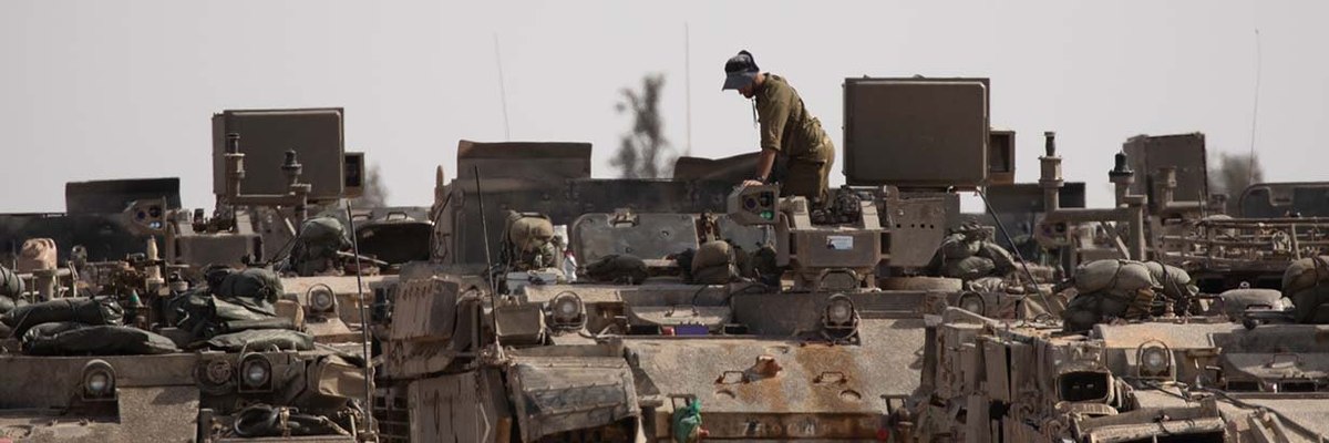 British attitudes to the Israel-Gaza conflict: May 2024 update | YouGov