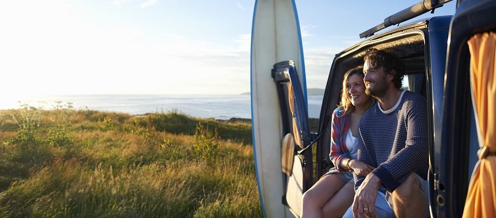 Arbeit und Urlaub verbinden - potenzieller Traum für jeden vierten Deutschen