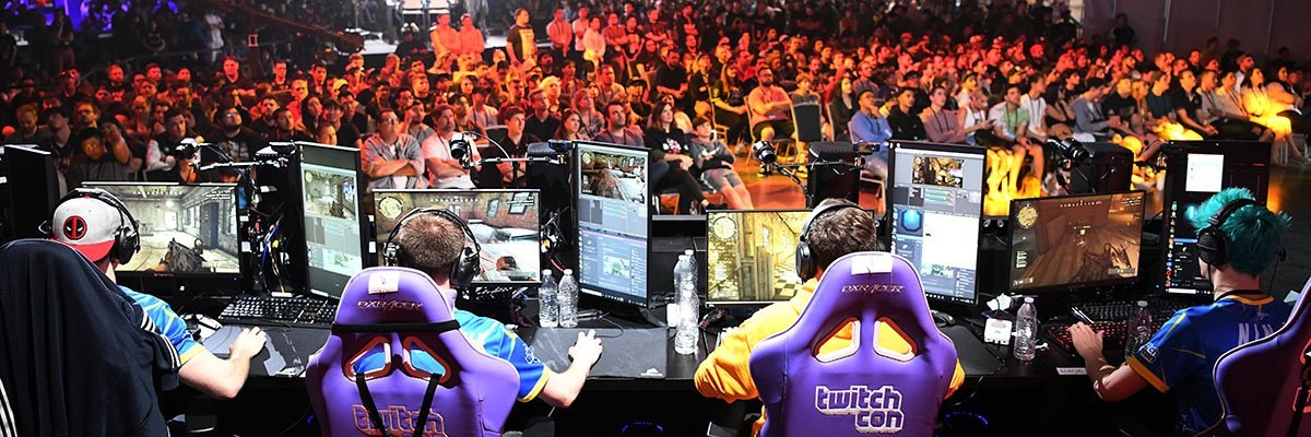 Global interest in betting on esports