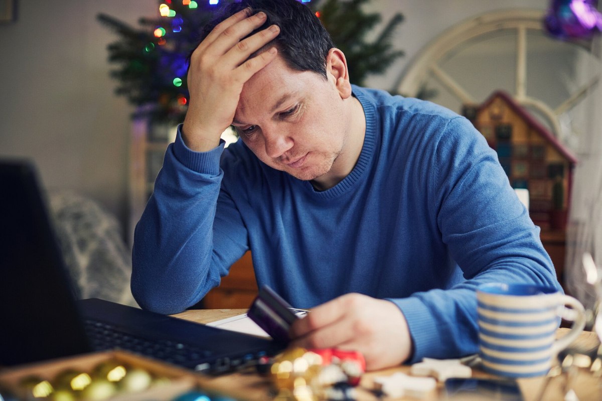 The mental toll of holiday shopping: What’s stressing out US consumers ahead of Christmas 2023