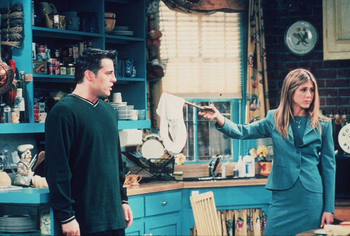 UK’s most-streamed TV, March 2023: Friends, Big Bang Theory and You