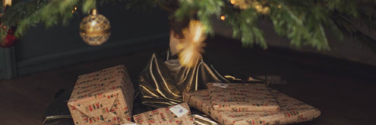 One in fourteen Brits say they have already bought presents for Christmas 2021
