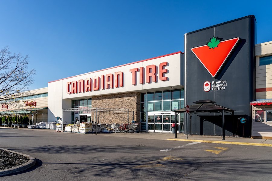 Canadian Tire, Uber Eats and Amazon: Canada’s Advertisers of the Month for April 2024