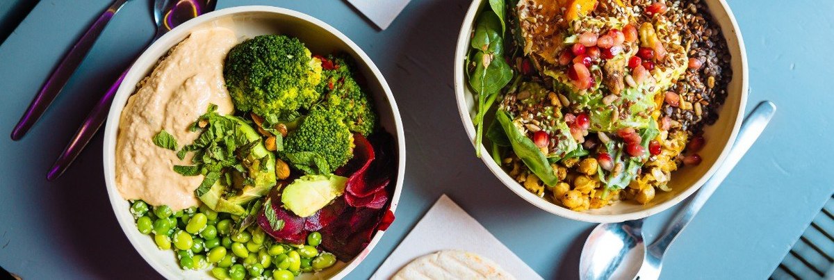 Younger gens in Britain, US likelier to believe that meatless diets are healthier