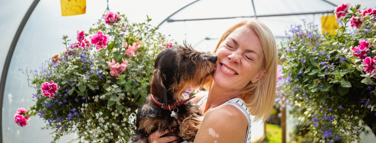 Half of Americans would be more likely to date someone if they had a dog