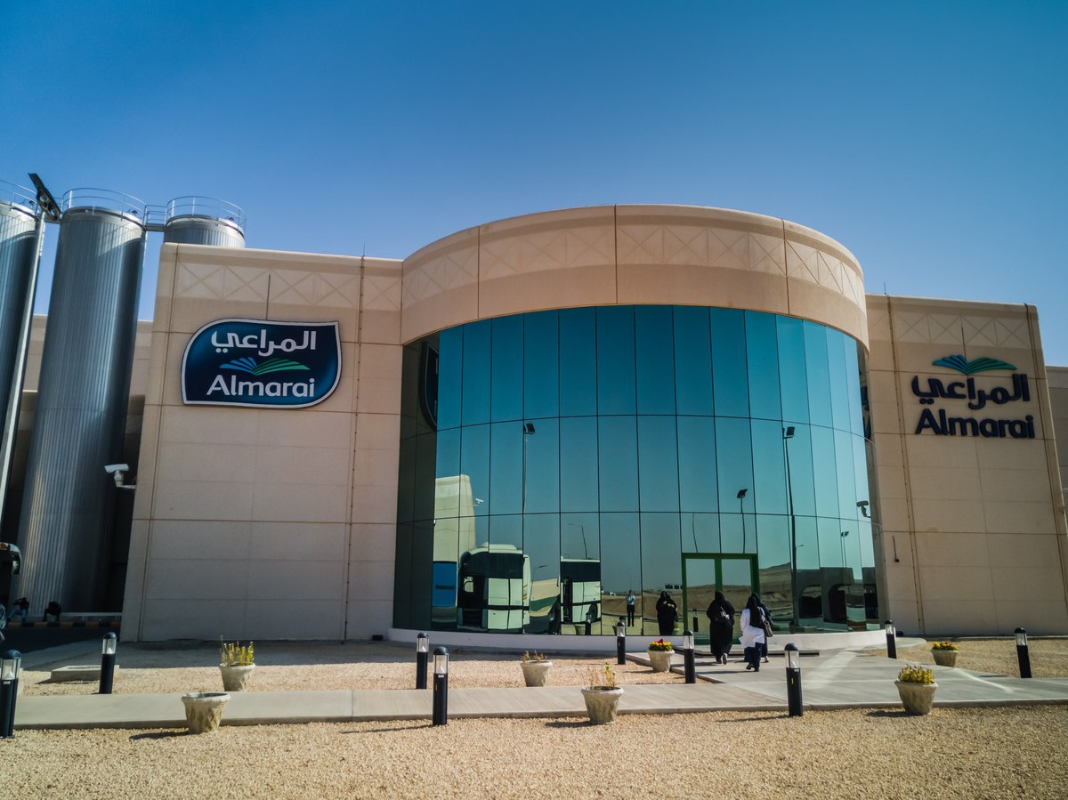 Almarai tops the 2019 YouGov BrandIndex Buzz Rankings in Saudi Arabia