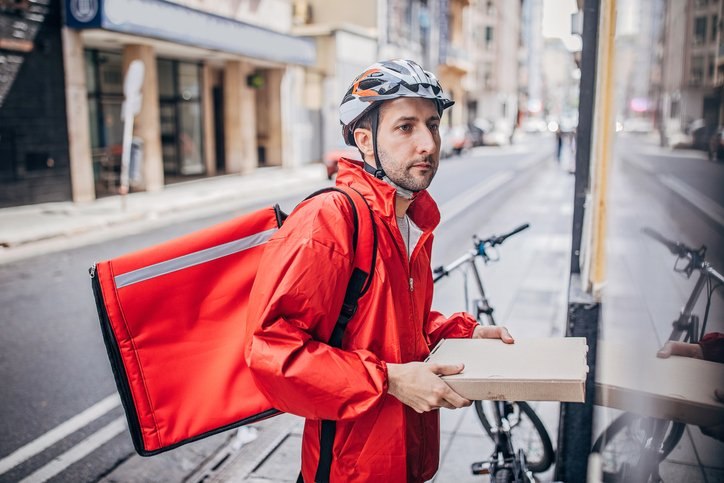 Are Britons willing to pay extra for next day delivery?