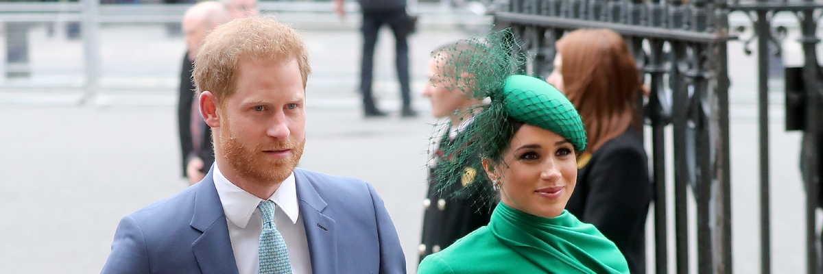 Harry and Meghan’s popularity ticks up ahead of Oprah interview