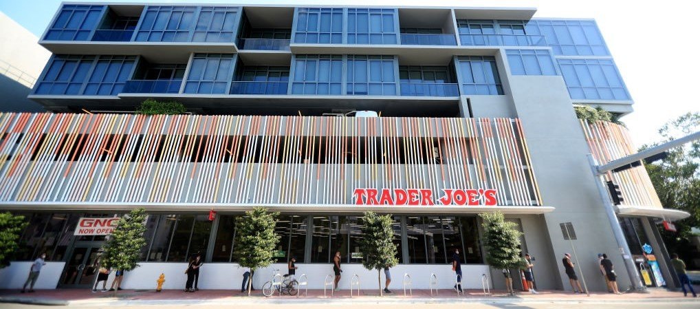 Negative press has little effect on Trader Joe’s brand