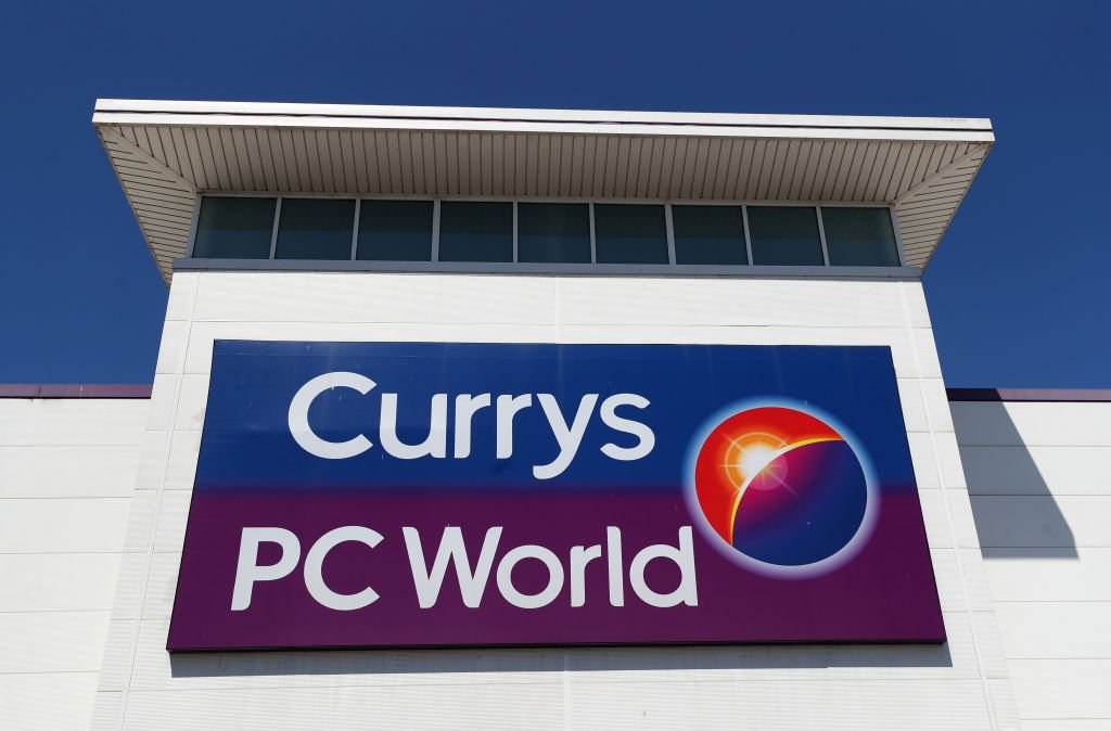 UK’s Biggest Brand Movers (November 2023): Currys PC World tops