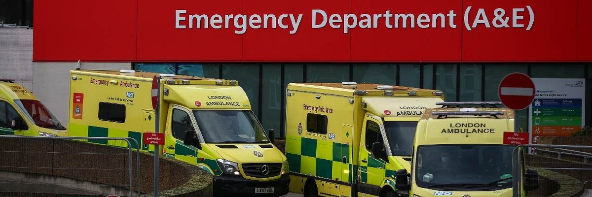 Six in ten Britons think it is likely the NHS will be overwhelmed within weeks