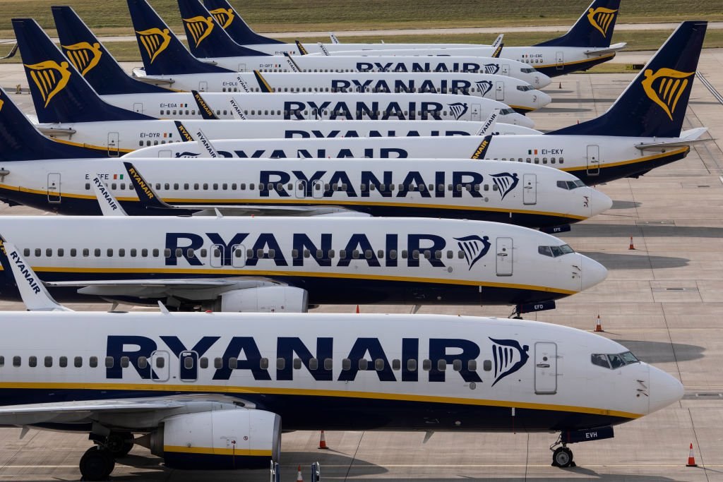 Ryanair's Consideration scores hold steady despite low consumer perception scores