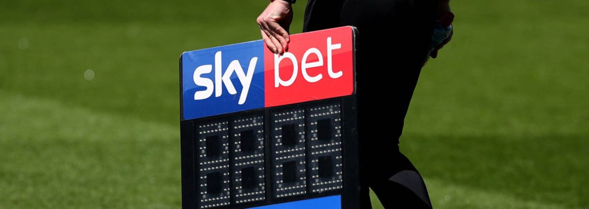 How the Sky Bet brand has risen in recent years