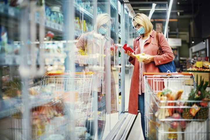 Global: Will inflation cause consumers to cut back on buying groceries and clothes?