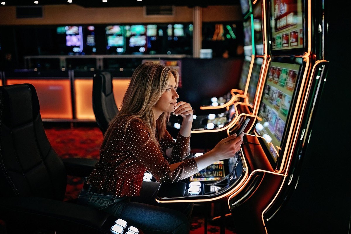 Women and Gambling – What are the opportunities?