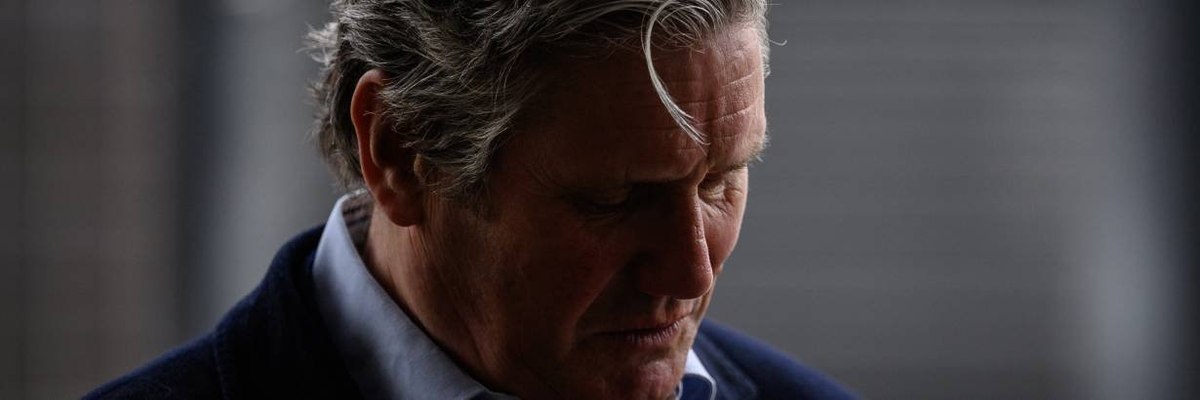 Keir Starmer’s ratings plummet after poor local election results
