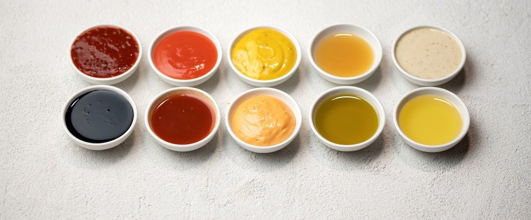 Americans' favorite condiments