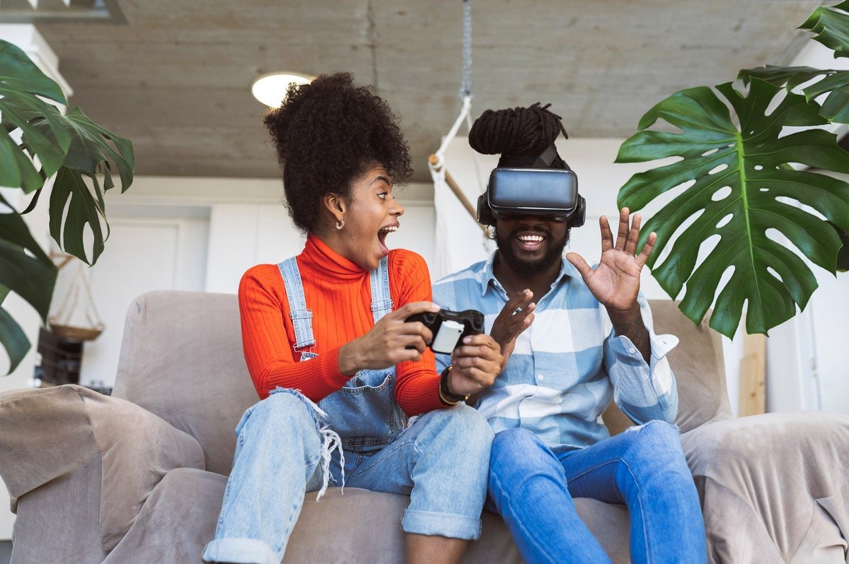 Is VR finally breaking through? Video games and movie-watching are the most appealing activities