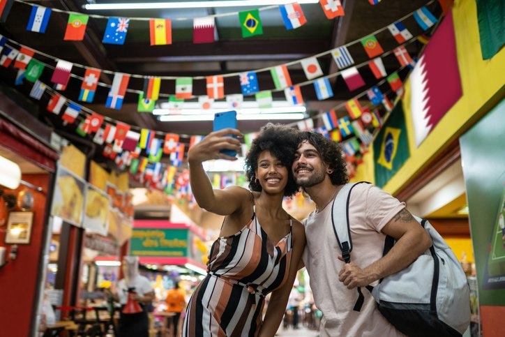 Quem são (e como agem) os turistas brasileiros?