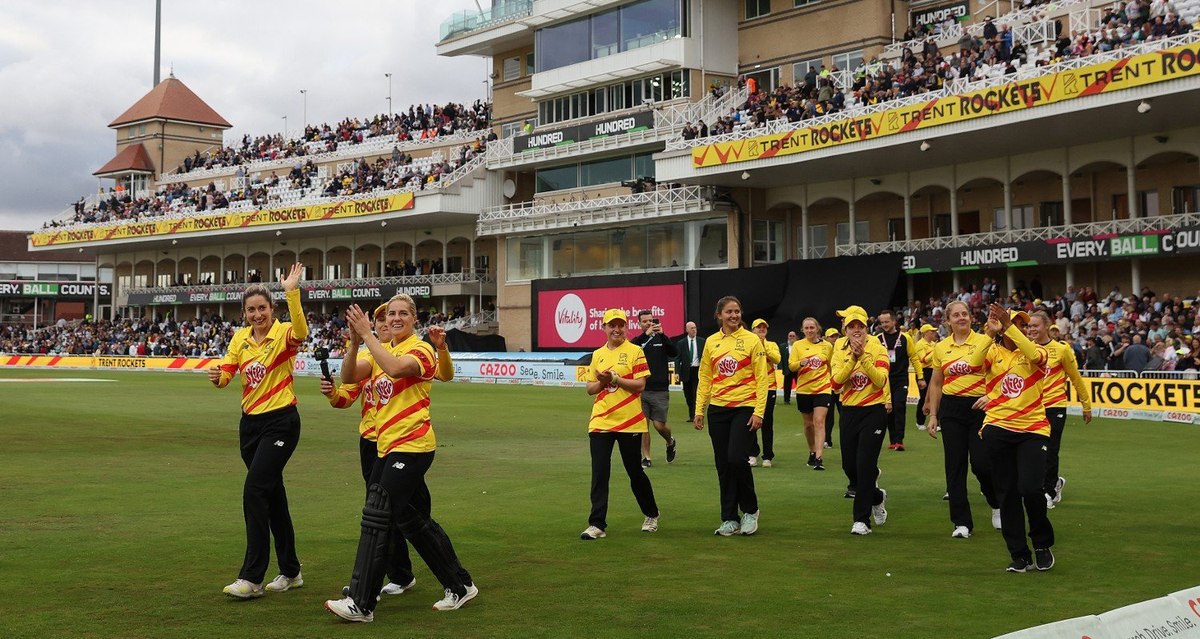 Two-fifths of British cricket fans likely to watch the Women’s Premier League