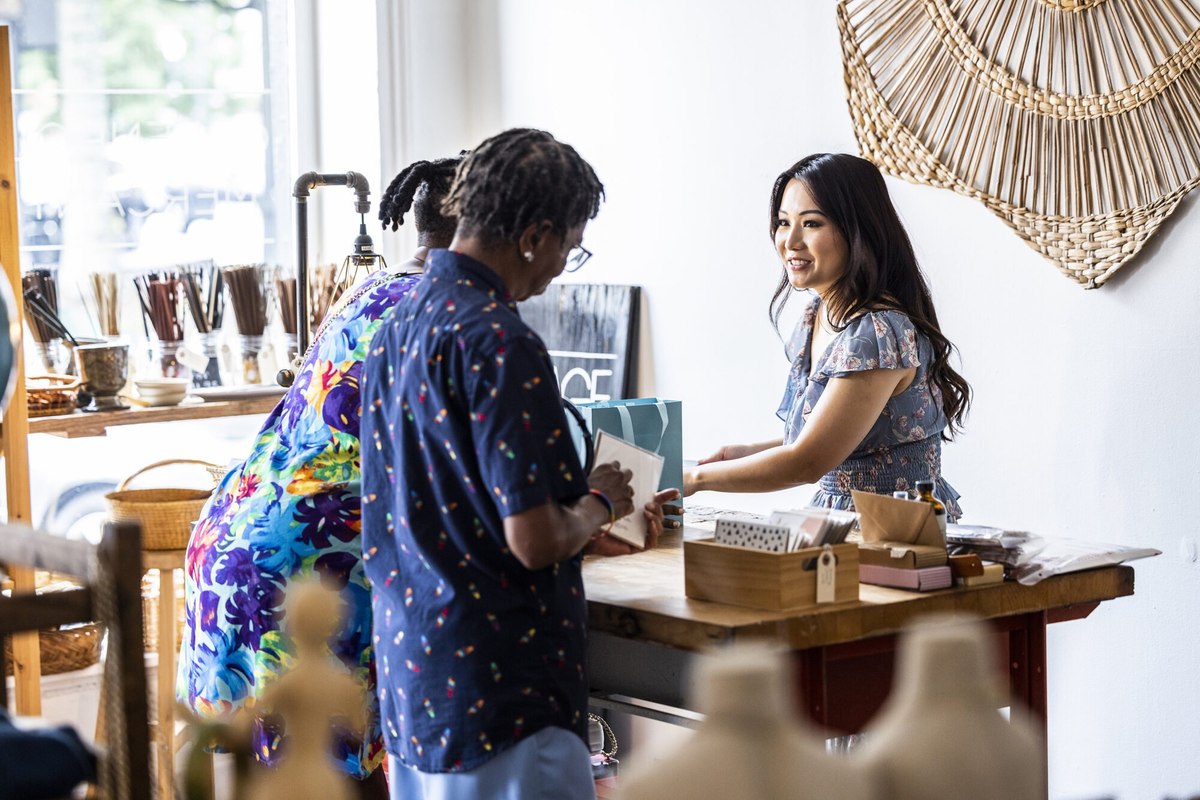 The pulse of small business: Insights into holiday shopping impact and 2024 priorities