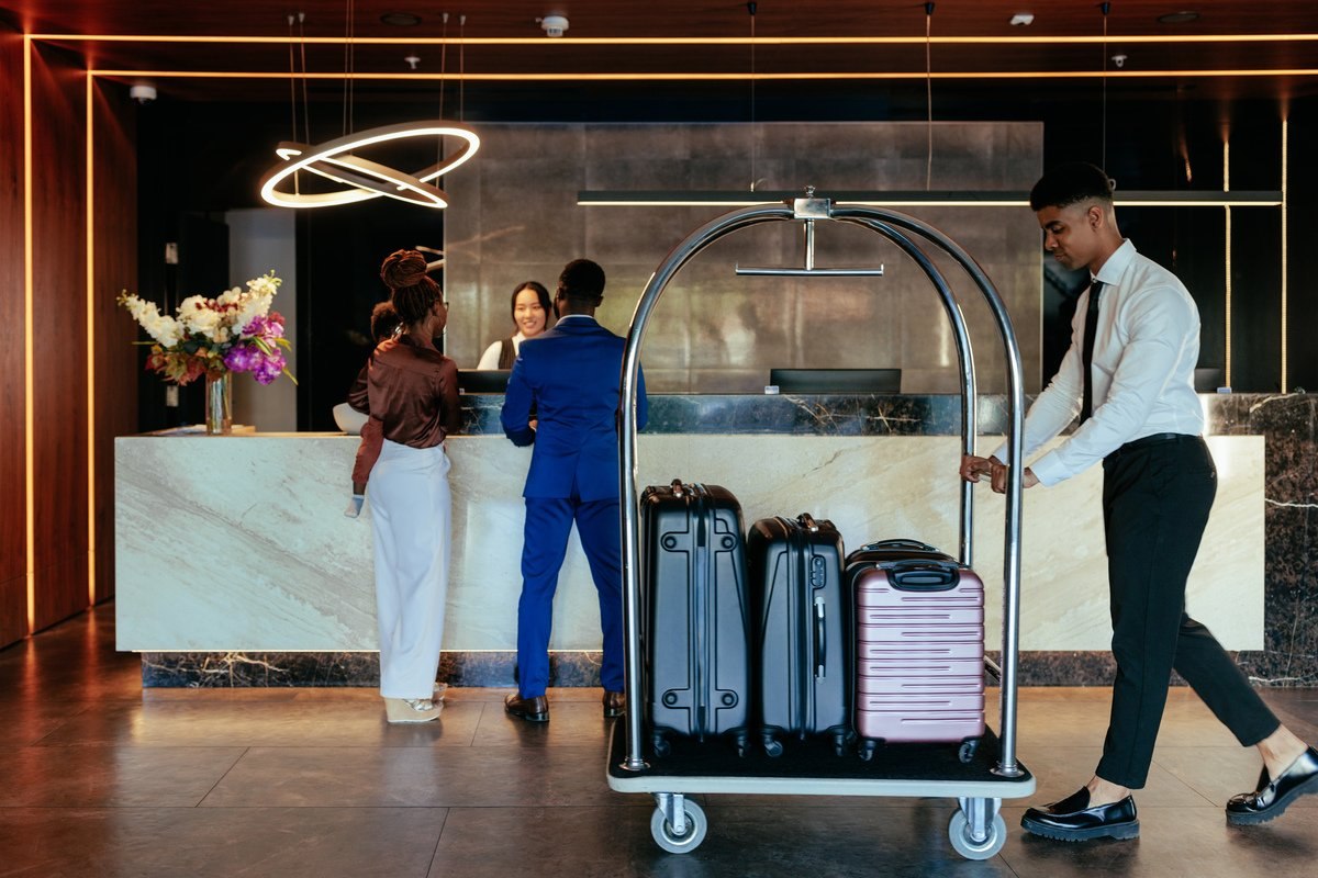 Do sustainability considerations impact hotel rankings among American ...