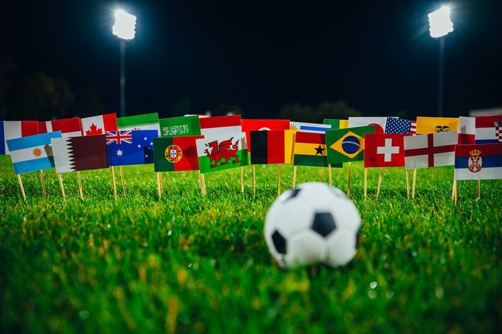 Latam: Copa e Fórmula 1 no Global Sports ranking 2023