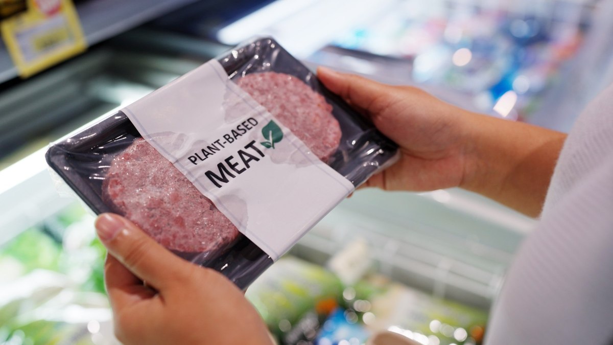 Britons attitudes toward plant-based diets during fake meat's earnings slump