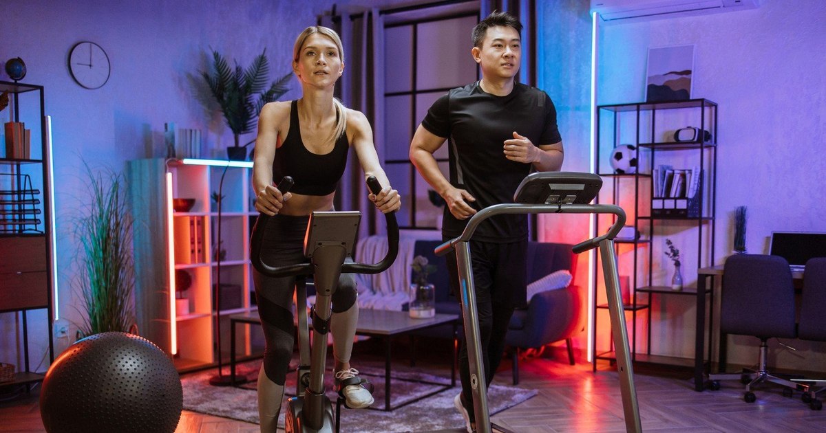 The smart fitness equipment landscape post-pandemic - and the road ahead
