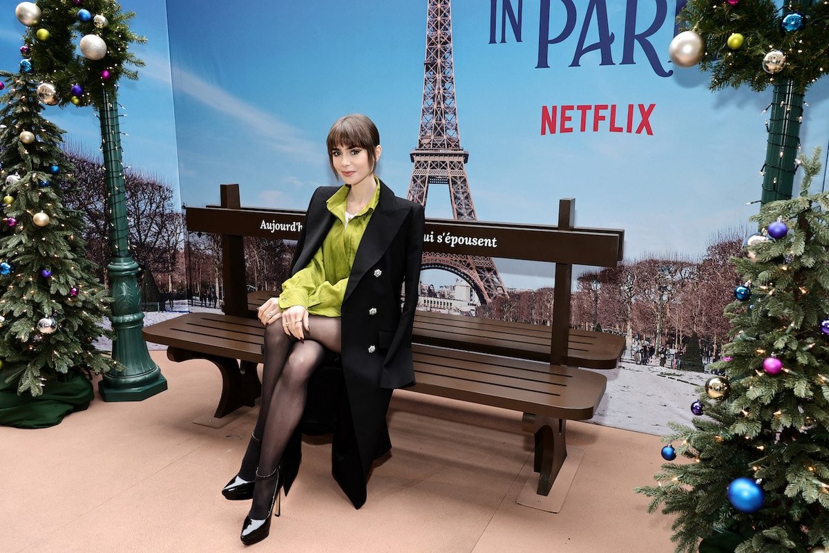 Emily in Paris is in trouble over Le Monde product placement