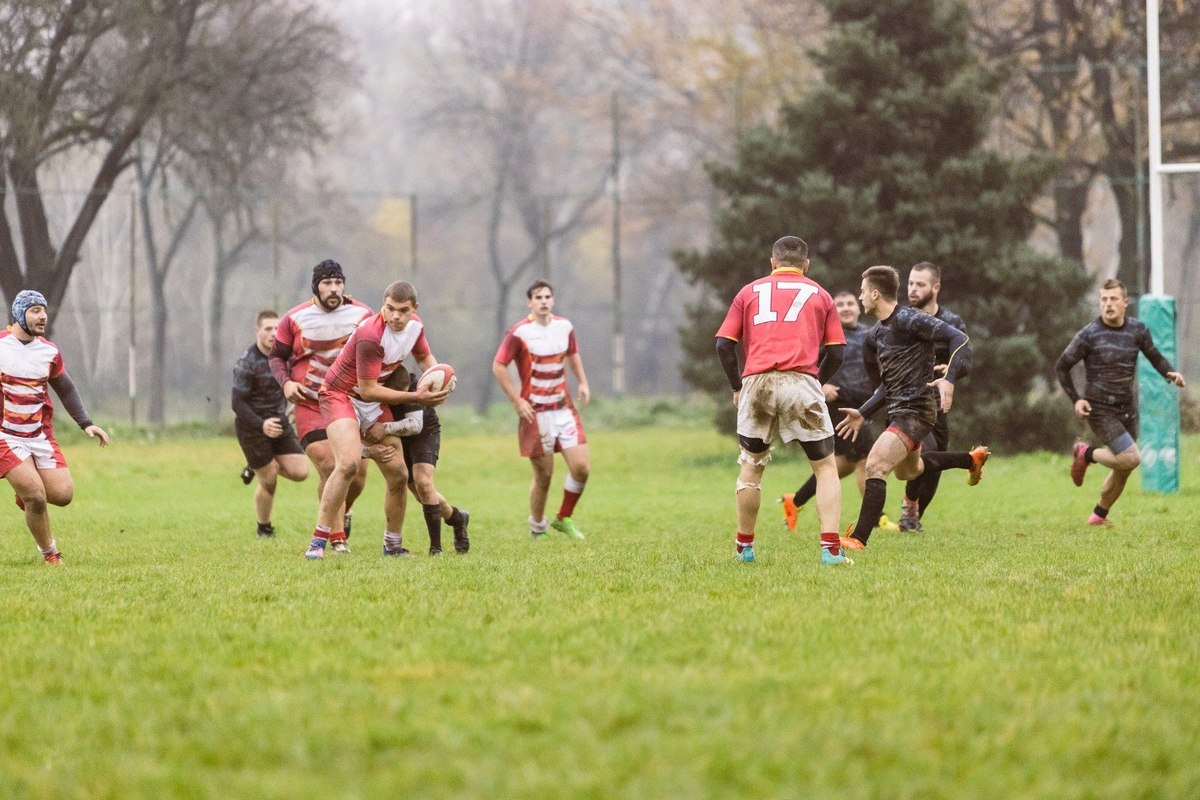 Rugby union fans twice as likely to support tackle height reduction than not