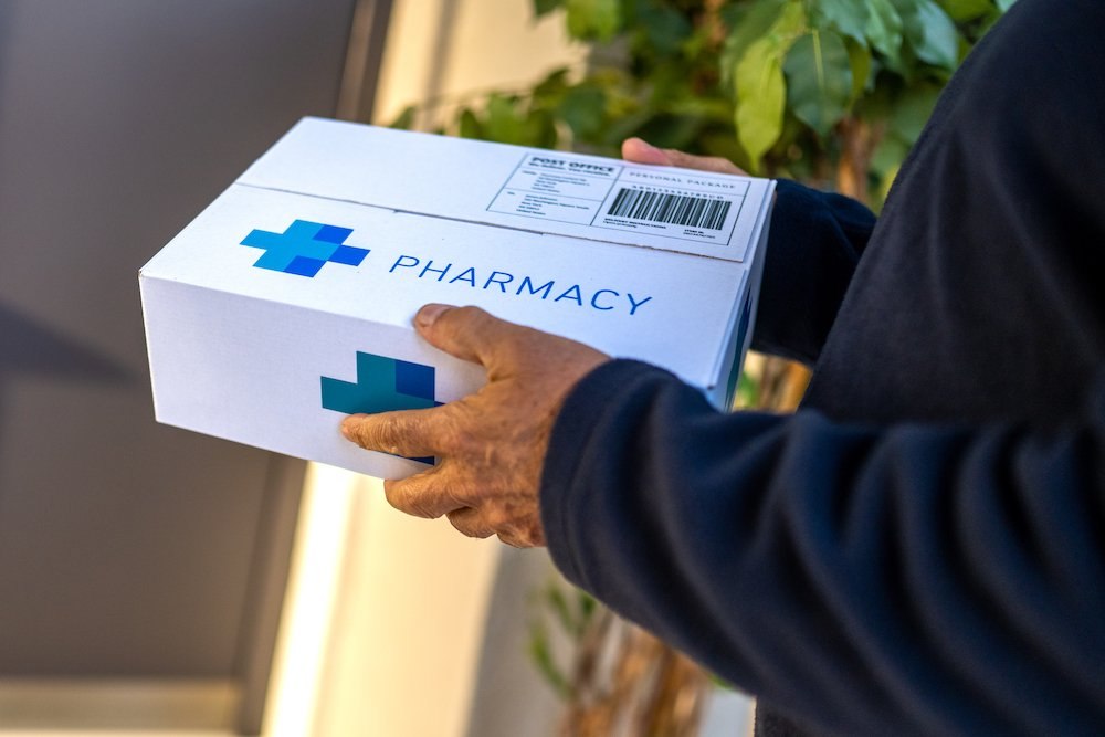 The future of pharmacy: 40% of Brits are interested in getting their medications delivered