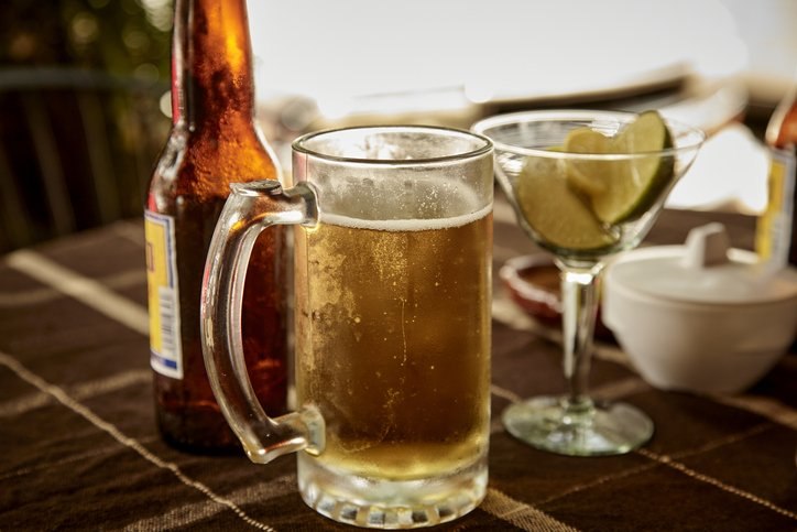 México: 36.1% prefiere cerveza (y vino) a destilados