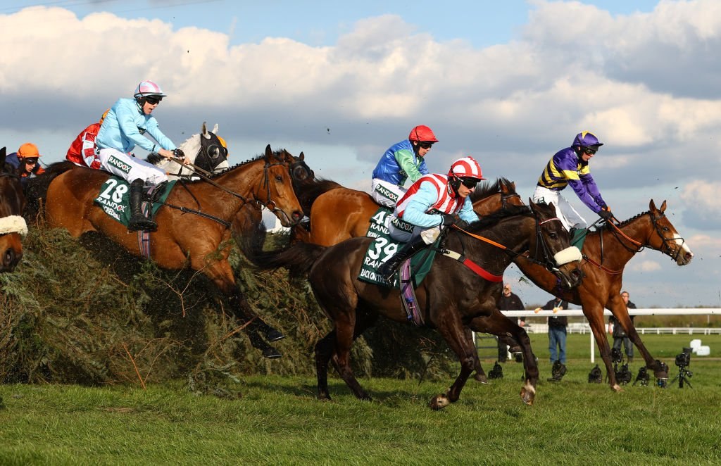 A fifth of Brits wagered on the Grand National