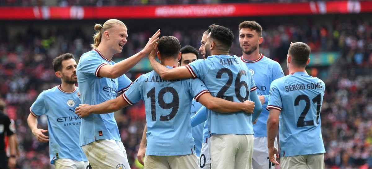 Manchester City creates a Buzz amid rise to the top – Football Buzz movers for April 2023