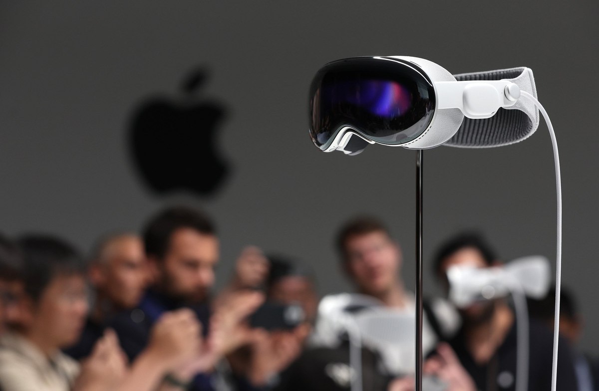 Who’s most excited to get their hands on the Apple Vision Pro?