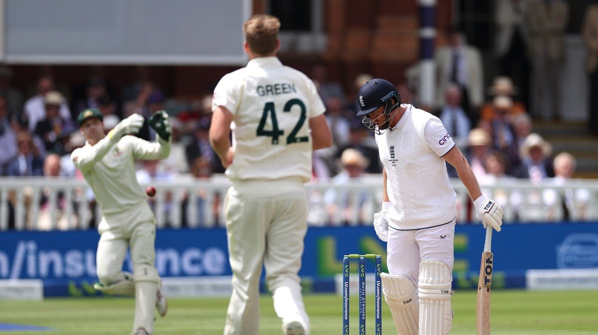 Bairstow dismissal unfair say Brits, but do they feel the laws of the game need to change?